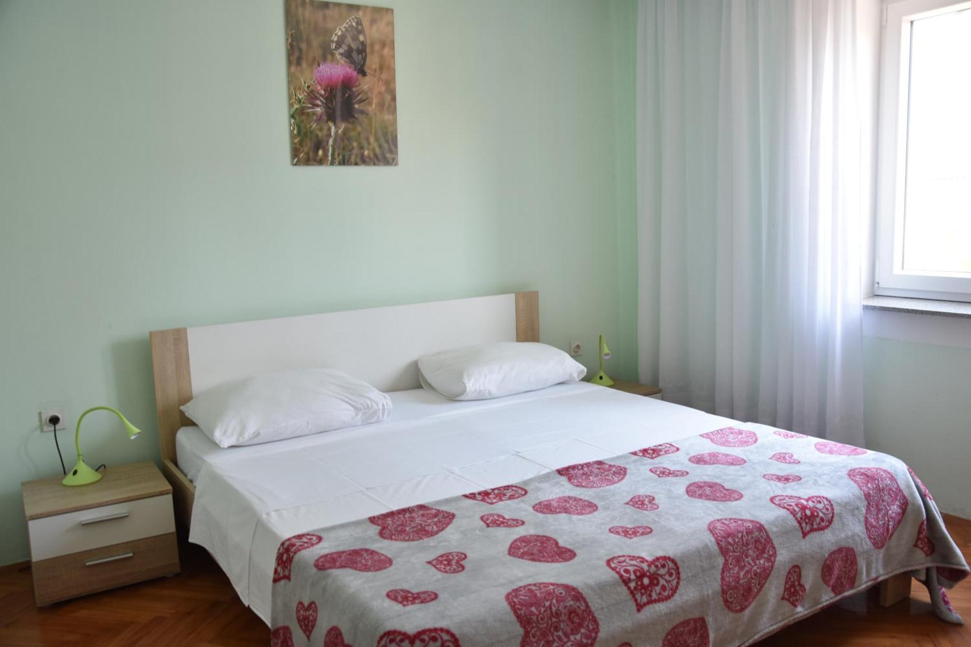 Apartman Miki Fažana Exterior foto