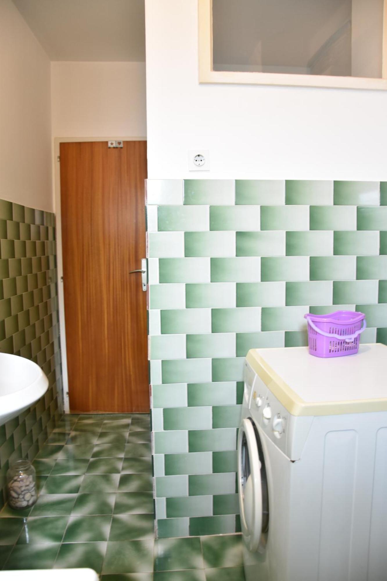 Apartman Miki Fažana Exterior foto